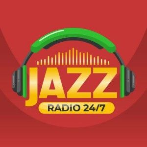 Logo of radio station Jazz Radio 24/7