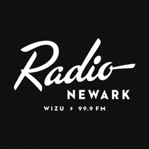 Logotipo de la emisora ​​de radio Radio Newark WIZU-LP