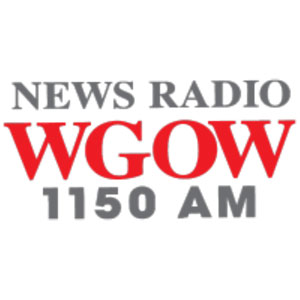 Logo of radio station NewsRadio - WGOW