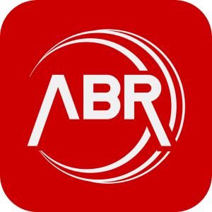 Logotipo de la emisora ​​de radio Africa Business Radio