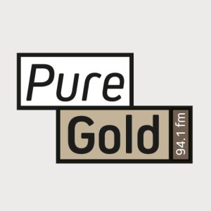 Logotipo de la emisora ​​de radio PureGold Spain