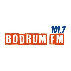 Logotipo de la emisora ​​de radio Bodrum FM