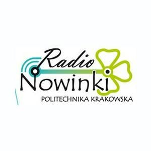 Logo of radio station Radio Nowinki