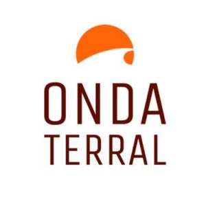 Logo of radio station Onda Terral