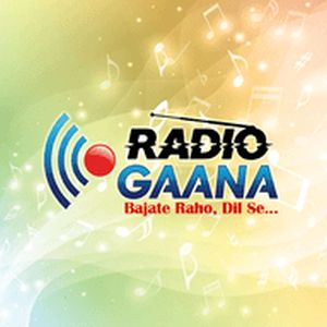 Logo of radio station Radio Gaana