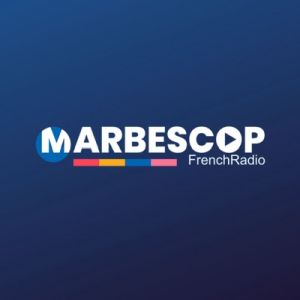 Logo of radio station Marbescop Radio