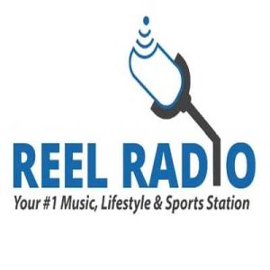 Logo of radio station Reel Radio