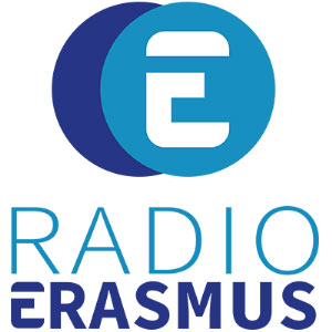 Logo of radio station Radio Erasmus Rotterdam
