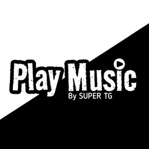 Logo of radio station PlayMusic Guadalajara