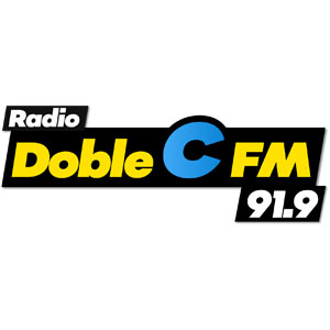 Logo of radio station Radio Doble C