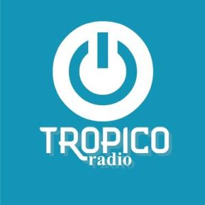 Logotipo de la emisora ​​de radio Radio Del Tropico