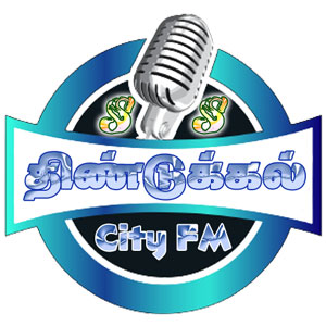 Logo of radio station Dindigul City FM