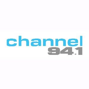 Logo of radio station Channel 94.1 KQCH-FM