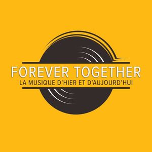 Logotipo de la emisora ​​de radio Forever Together