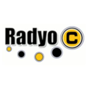 Logo of radio station Radyo C
