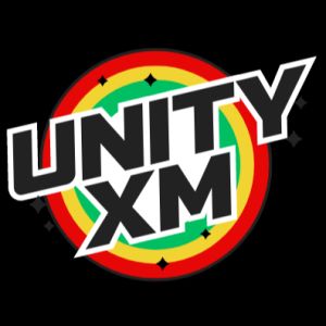 Logotipo de la emisora ​​de radio Unity XM Radio