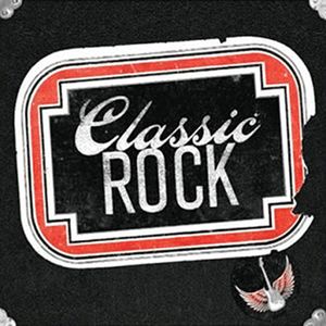 Logotipo de la emisora ​​de radio Miled Music Classic Rock