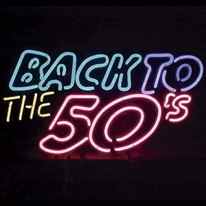Miled Music 50's