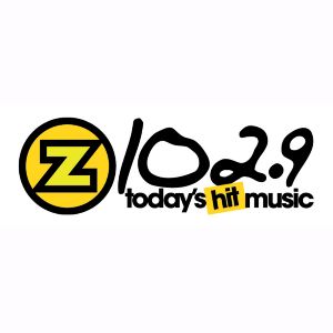 Logotipo de la emisora ​​de radio Z102.9 KZIA