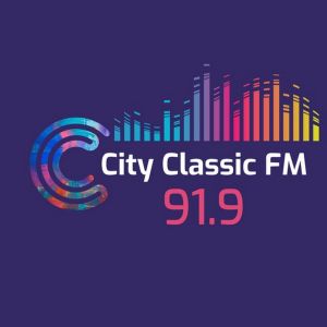 Logo of radio station City Classic FM