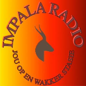 Logotipo de la emisora ​​de radio Impala Radio