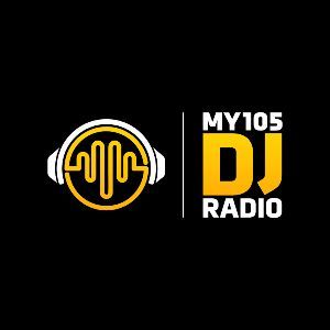 Logo de la station de radio my105 Deep