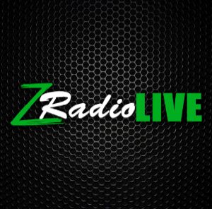 Logo de la station de radio Z Radio Live