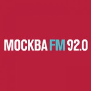 Logo of radio station Москва FM (Moscow FM)