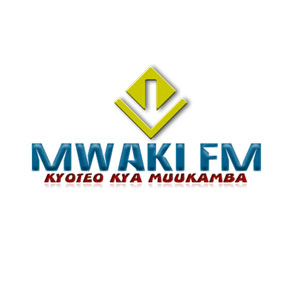 Logo of radio station Mwaki FM