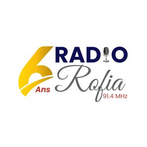 Logo of radio station Radio ROFIA
