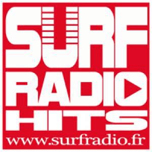 Logo of radio station Surf Radio Hits