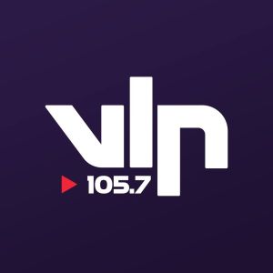Logo of radio station VLN Radio