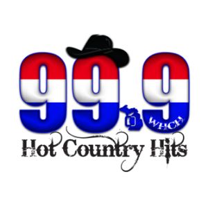 Logo of radio station 99.9 WHCH