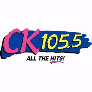Logo de la station de radio CK 105.5 WWCK