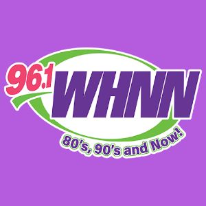 Logo de la station de radio 96.1 WHNN