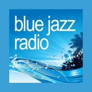 Logo of radio station Blue Jazz Radio