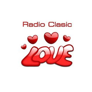 Logo of radio station Radio Clasic Love