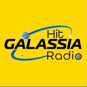 Logo of radio station Galassia Hit Radio