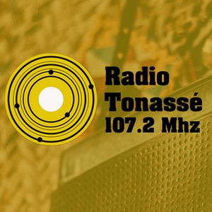 Logo of radio station Radio Tonassé