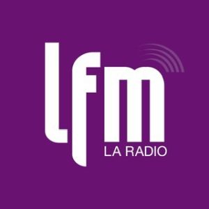 Logo de la station de radio LFM Scène Française