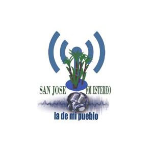 Logo de la station de radio San José FM