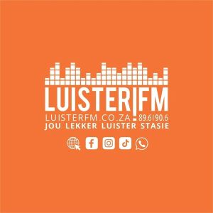 Logo of radio station Luister!FM 90.6