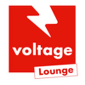 Logo de la station de radio Voltage Lounge