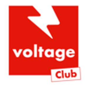 Logo of radio station Voltage Club