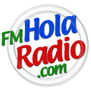 Logo of radio station Hola Radio