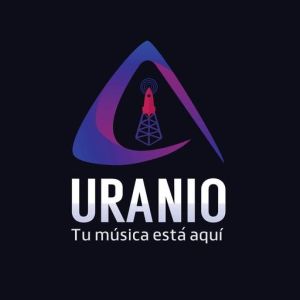 Logo of radio station Radio Uranio