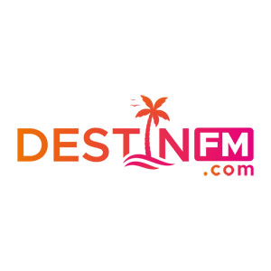 Logotipo de la emisora ​​de radio DestinFM