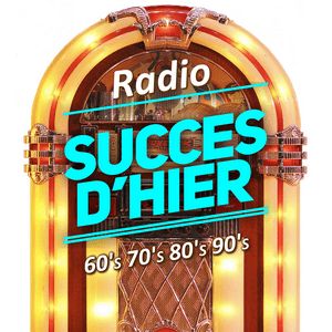 Logotipo de la emisora ​​de radio Succès d'hier