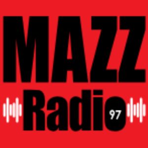 Logotipo de la emisora ​​de radio Mazz Radio