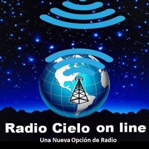 Logo de la station de radio Radio Cielo on line
